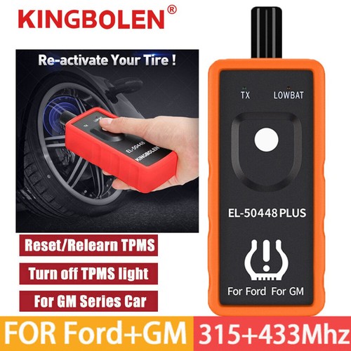 New 50448 plus tpms relearn - el-50448,