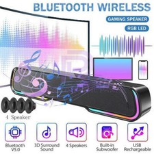 Powerful TV Sound Bar Home