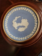 VINTAGE WEDGEWOOD JASPERWARE