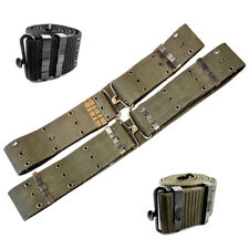 U.S. Vietnam era style Belt Metal Buckle Army Security SAS PARA - ASX