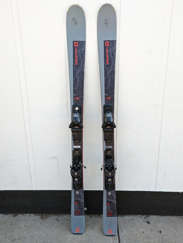 Salomon distance all - distance, 76