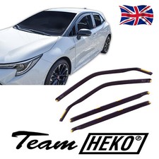Heko Wind Deflectors For