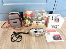 Pentax espio 738 - pentax,