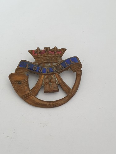 Ww1 dcli duke - duke, cornwall