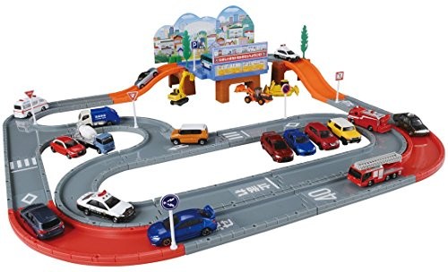 Tomica system town road - tomica,