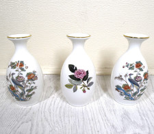 Wedgwood Kutani Crane and