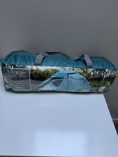 tesco two man double layer dome tent