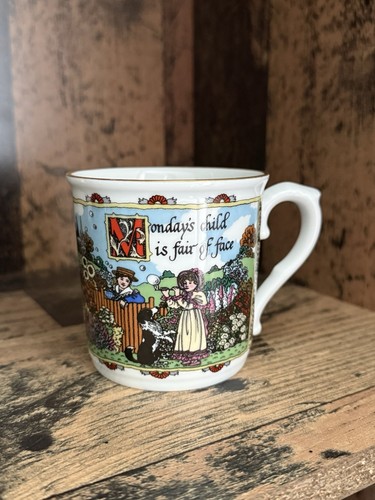 Vintage 1990 royal worcester - vintage,