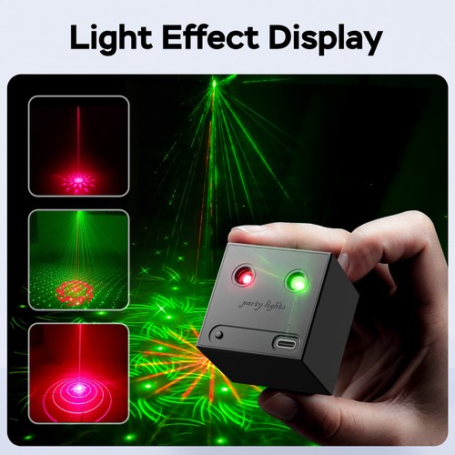 Rechargeable mini laser - rechargeable,