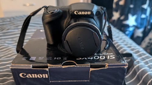 Canon powershot sx400 - powershot, is
