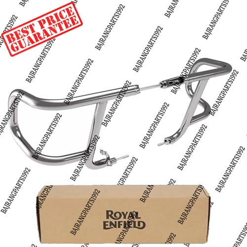 Royal enfield oem silver - royal,