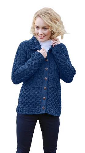 Aran woollen mills - aran, merino