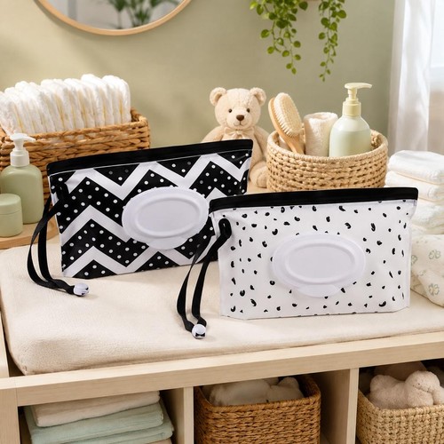 2pcs reusable wet - 2pcs, wipes