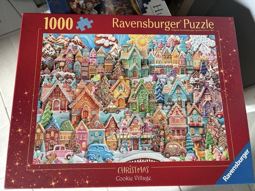 Ravensburger 1000 piece jigsaw - ravensburger,