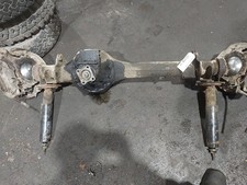 FRONT AXLE LAND ROVER DEFENDER