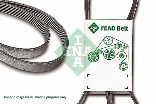 Multi ribbed belt 4pk1062 - v-belt,