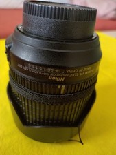 Nikon AF-S 18-105mm F3.5-5.6 G