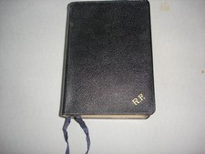 Scottish Psalter & Church