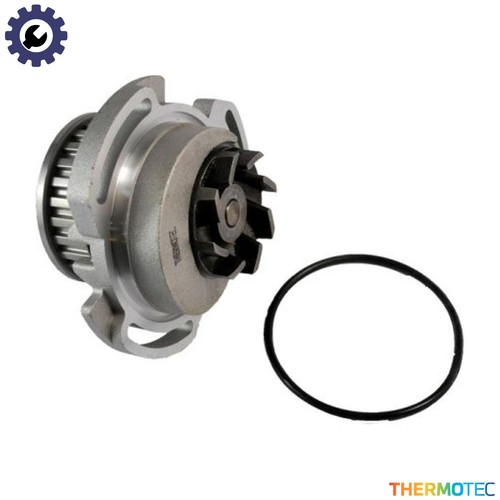 Water pump engine cooling - water,