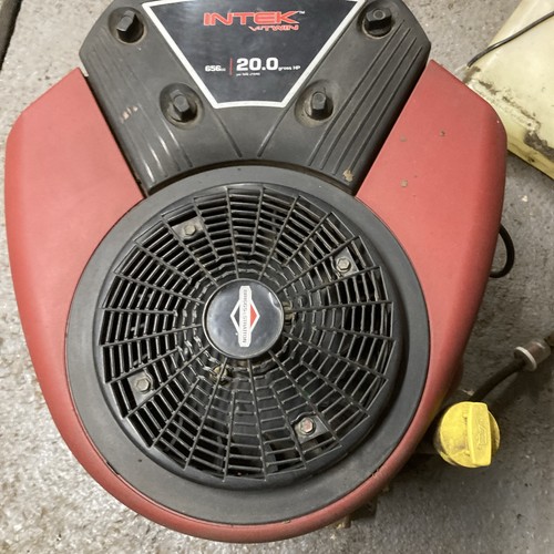 Briggs and stratton 20hp hp - stratton, 20