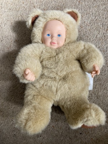 Anne geddes baby bear - anne,