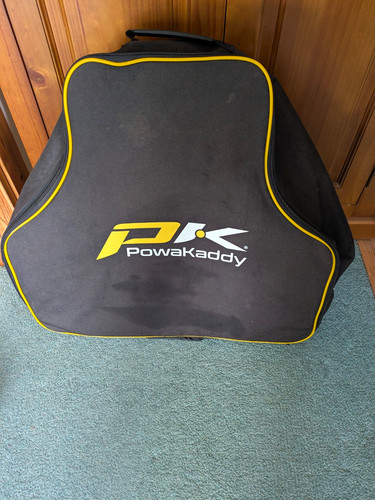 Powakaddy compact electric - powakaddy,