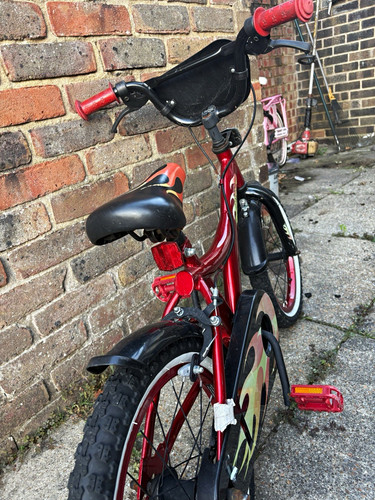 Hot wheels kids bike 12in - kids,