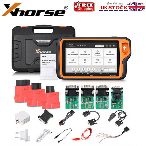 Xhorse vvdi key tool - plus, pad