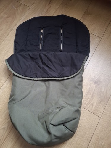 Mothercare journey footmuff - mothercare,