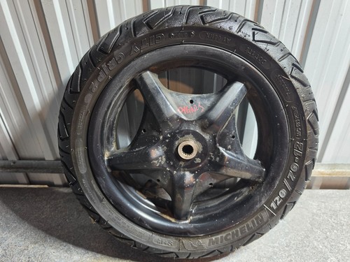 Yamaha cygnus 125 rear - yamaha,