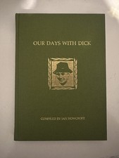 Our Days with Dick Walker