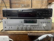 Sony Minidisc Deck MDS-JE530