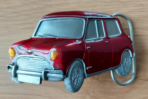 Mini cooper buckle - mini,
