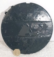 1x RUSPA Wheel Trim Centre Cover Hub Cap For Steel Truck Wheel SPARES / REPAIRS 