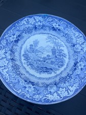 Wedgwood “Dacca” Blue &
