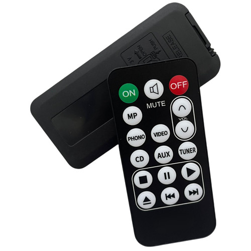 New replacement remote - remote, control