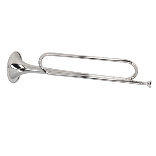 Bugle horn instrument - horn, brass