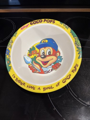 Vintage kelloggs coco pops - vintage,