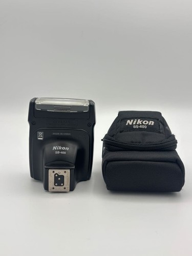Nikon 400 speedlight - nikon,