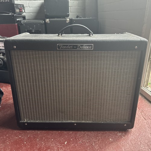 Fender deluxe hot rod - deluxe,