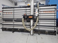 **REDUCED** Harwi Holland BV Vertical Panel Saw Piranha 1550 Basic. £7,000 +vat