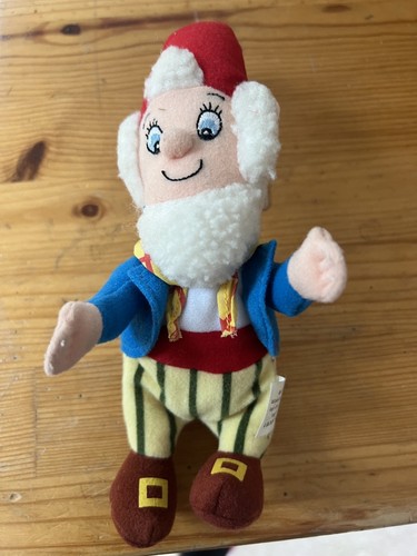 Vintage rare 2001 noddy - rare,