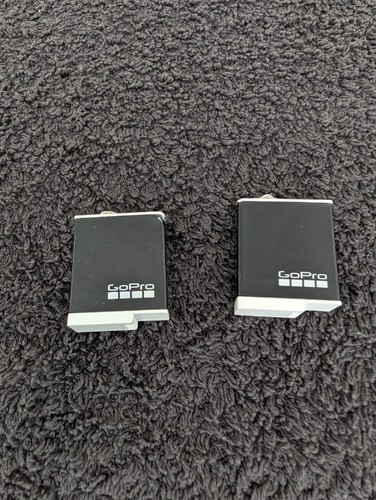 Gopro enduro rechargeable - 2x,