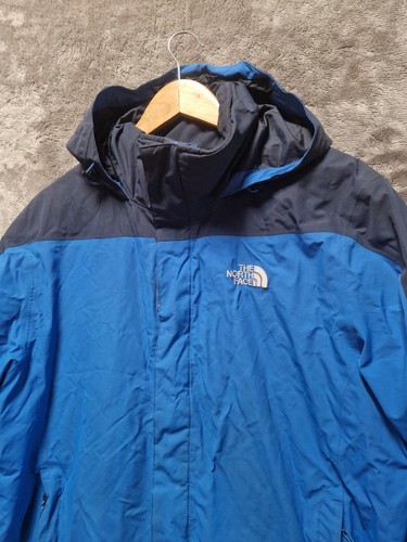 The north face hyvent hooded - north,