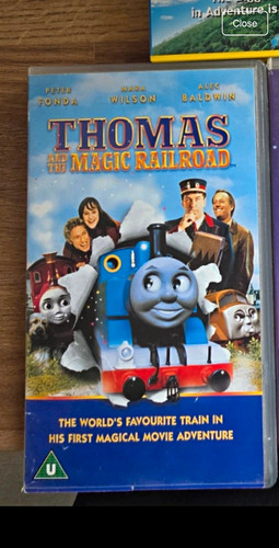 Destination films thomas - films, and