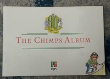PG Tips Brooke Bond Chimps
