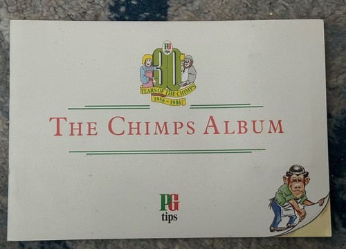 Tips brooke bond - pg, chimps