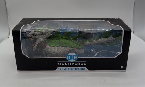 Mcfarlane multiverse the - mcfarlane, dc