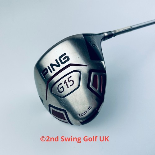 Ping g15 driver - driver, /