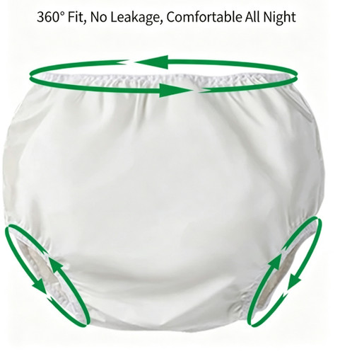 Adult incontinence cover - adult,